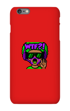 guerrillacpt iPhone Phone Cases