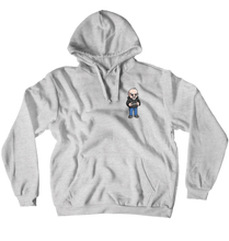 The Grumpster Hoodies (No-Zip/Pullover)