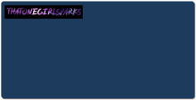 thatonegirlsparks XXL Gaming Mousepad