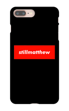 stillmatthew Box Logo iPhone Phone Cases