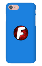 Huse Iphone Epic Fish Logo
