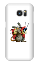 thecondensatore Samsung Phone Cases