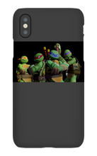 kyrolosmorgan iPhone Cases