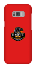 dinofire1077 Samsung Phone Cases