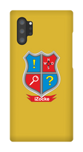 izocke_live Samsung Phone Cases