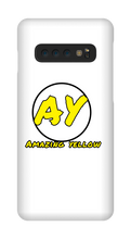 amazingyellowboi Samsung Phone Cases