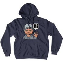 HI Pullover