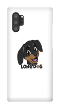 long_dog Samsung Phone Cases