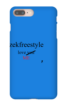 Funda zekfreestyle para iPhone