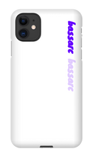 bassarc iPhone Phone Cases