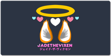 jadethevixenvt XXL Gaming Mousepad