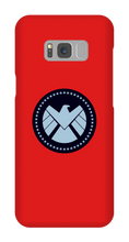 soy_delmoral Samsung Phone Cases