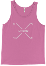 CheezyGV ZipX Collection Tank Top