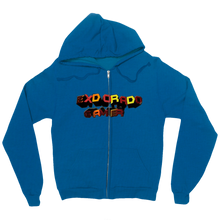 exdoradogamer Zip Up Hoodie