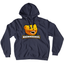 Krom's Hoodies (No-Zip/Pullover)