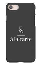 The A La Carte Series -   iPhone Cases