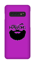 BEARD Samsung Phone Cases