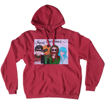 kako's stream Christmas Hoodies (No-Zip/Pullover)
