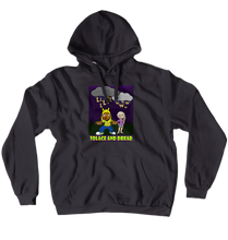 L & W Hoodie (No-Zip/Pullover)