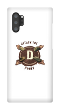 Attack the D Phone Cases