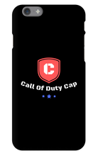 thecallofdutycap iPhone Phone Cases
