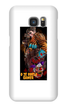 ozeruelagamer Samsung Phone Cases