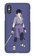 Sasuke iPhone Phone Cases