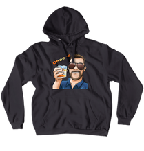 Herc Cheers (No-Zip/Pullover)