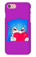 Phone Cases iPhone - Wolfi Heart