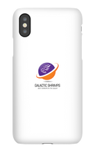 galacticshrimps iPhone Phone Cases