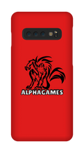 AlphaGames Samsung Phone Case