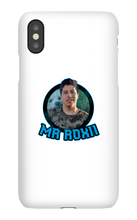 mr_roxii iPhone Phone Cases