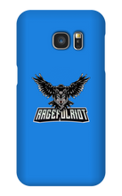 ragefulriotog Samsung Phone Cases