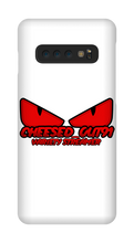 Evil eyes Samsung Phone Cases