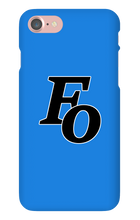 FizzyOwll iPhone Phone Cases