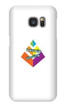 Lauwiehosting samsung phone case (sponsor)