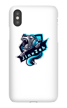 jinxzehh iPhone Phone Cases