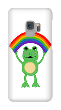 turn the frickin frogs gay uwu
