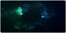 jablama XXL Galaxy Gaming Mousepad