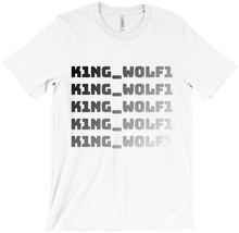 k1ng_w0lf1 T-Shirts