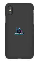 pheonix_godly iPhone Phone Cases