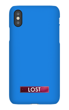 LOST iPhone Handyhülle - Nathalie Schnee