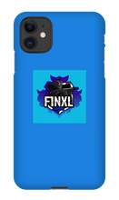 f1nxl_gaming iPhone Phone Cases