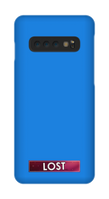 LOST Samsung Handyhülle - Nathalie Schnee