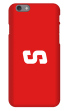 liam_bergdahl iPhone Phone Cases