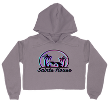 S. H. Cropped Hoodie