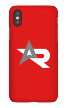 AR Logo iPhone Case