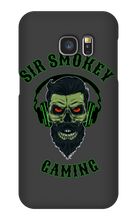 sirsmokeygaming Samsung Phone Cases
