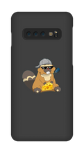 Swaggy Bibarel Samsung Phone Case