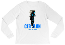 CTB VS The World Long Sleeve Tee